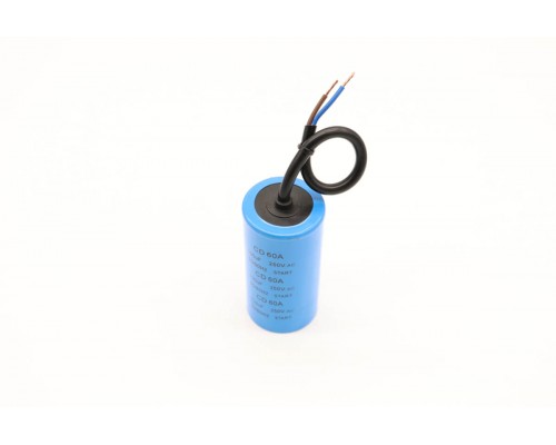 MMM12 - Start Capacitor (Om)