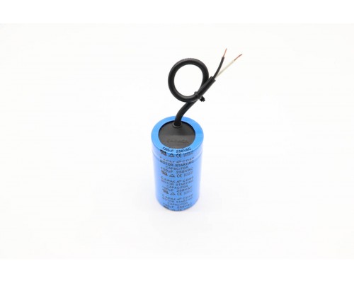 MMM22 - Start Capacitor (Om)