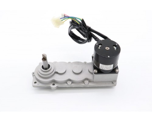 MSLD 1/2/3-12 Gear Box With Motor