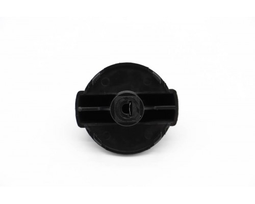 M700/900 - Plastic Knob/Dial 6Mm With Core Spring