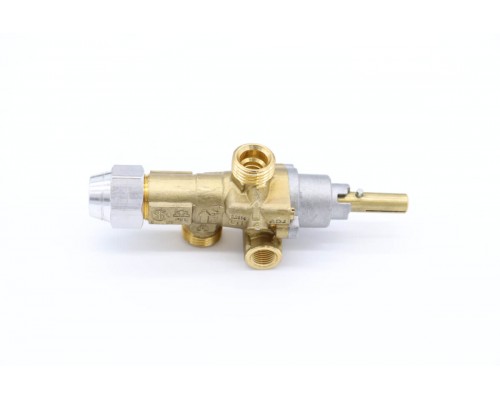 M700 - Gas Taps Pel 21S W/ Thermocouple Connection