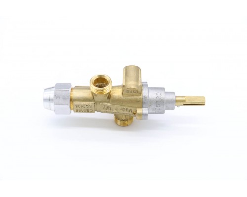 M700 - Gas Taps Pel 21S W/ Thermocouple Connection