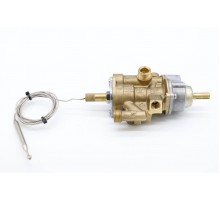 M700 - Thermostatic Gas Valve 25St 100-300 C