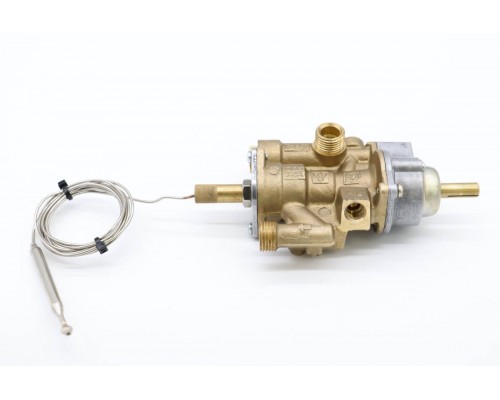 M700 - Thermostatic Gas Valve 25St 100-300 C