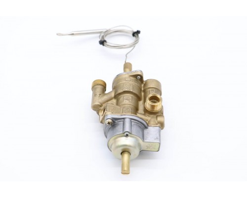 M700 - Thermostatic Gas Valve 25St 100-300 C