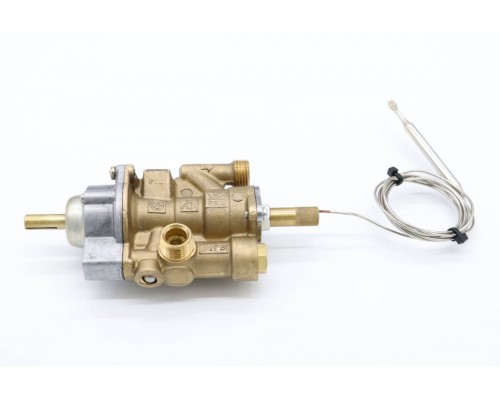 M700 - Thermostatic Gas Valve 25St 100-300 C