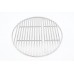 Stainless Steel Grill Plate 32cm