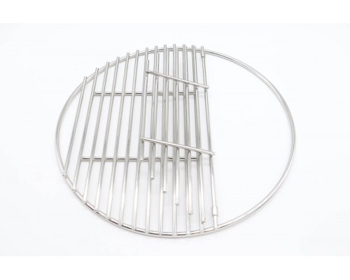 Stainless Steel Grill Plate 32cm