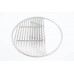 Stainless Steel Grill Plate 32cm