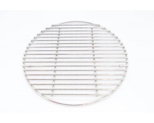 Stainless Steel Grill Plate 32cm