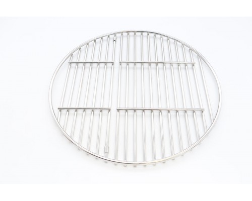 Stainless Steel Grill Plate 32cm