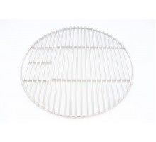 Stainless Steel Grill Plate 38cm