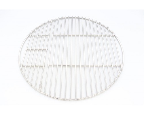 Stainless Steel Grill Plate 38cm