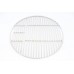 Stainless Steel Grill Plate 38cm