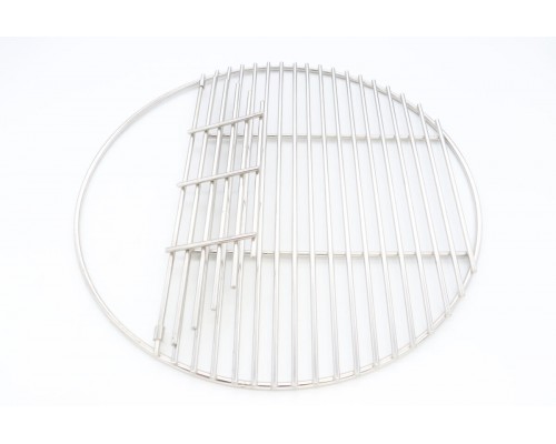 Stainless Steel Grill Plate 38cm