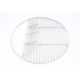 Stainless Steel Grill Plate 38cm