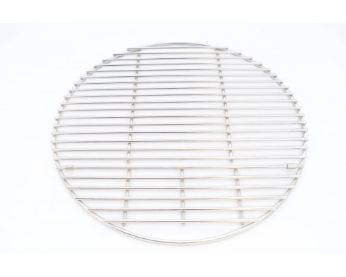 Stainless Steel Grill Plate 38cm