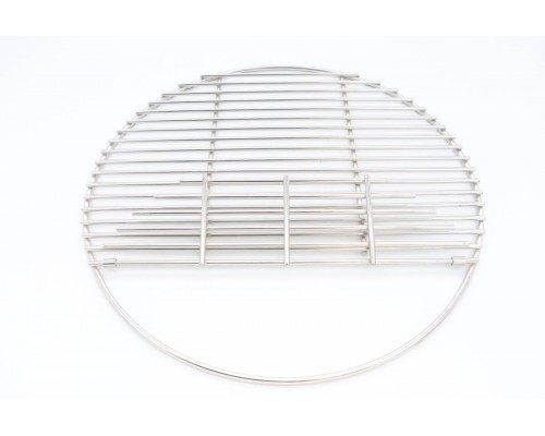 Stainless Steel Grill Plate 38cm