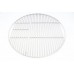 Stainless Steel Grill Plate 47cm