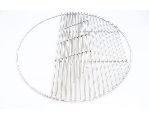 Stainless Steel Grill Plate 47cm