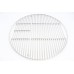 Stainless Steel Grill Plate 47cm