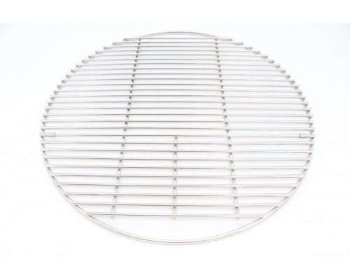 Stainless Steel Grill Plate 47cm