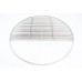 Stainless Steel Grill Plate 47cm