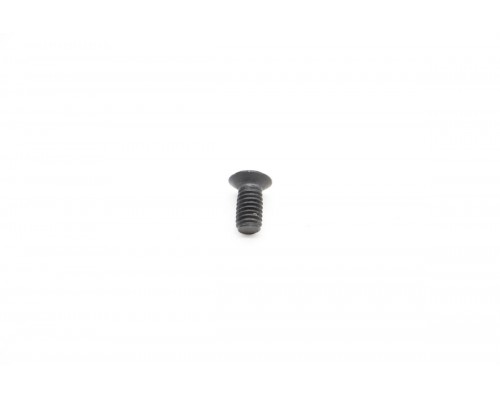 BBQ/PO - Screw M6x12 (Countersunk + Black)