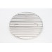 Stainless Steel Grill Plate 27cm