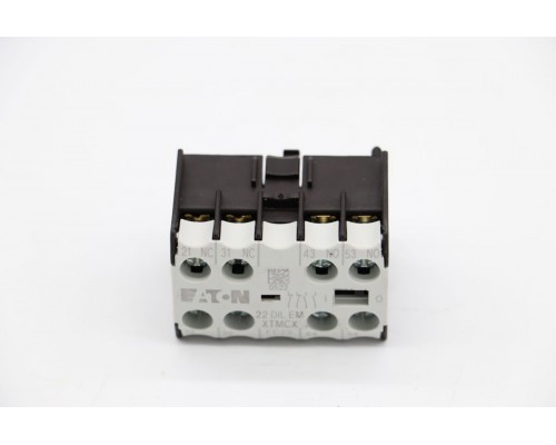 CUTTER 20/30/50/70L - Auxiliary Contactor Dilem 22 #55