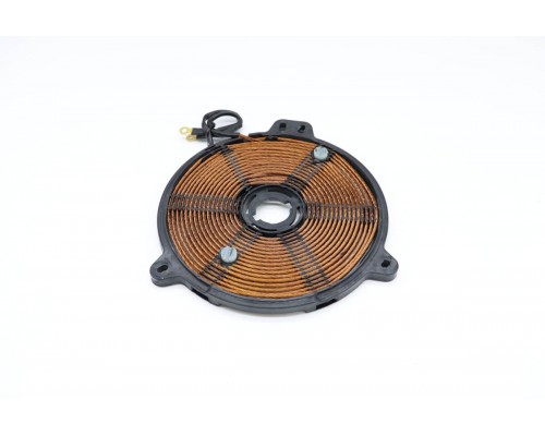 SINGLE INDUCTION PLATE 2KW - Heating Coil #6