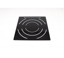 INDUCTION PLATE 2.7KW - Glass #1