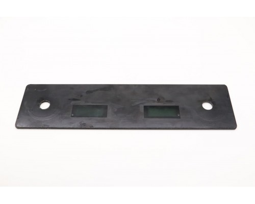 INDUCTION - Protection Glass Control Panel