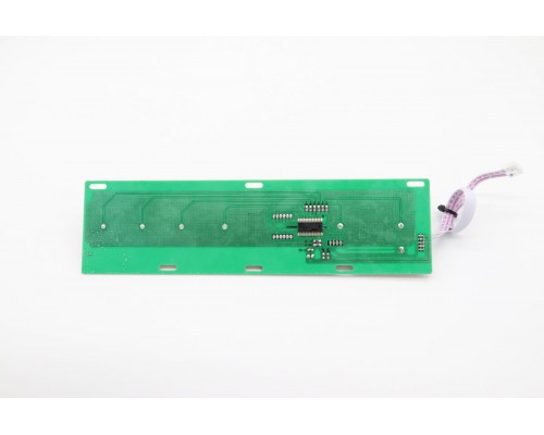 INDUCTION PLATE 3.5KW - Control Panel (Nm)