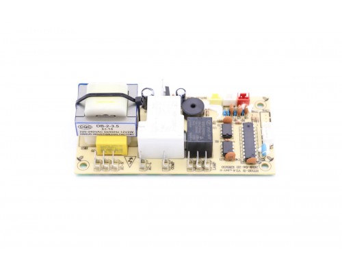 CSC100 - Digital Control Panel (Set Incl. Pcb)