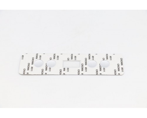 CSC100 - Keypad Sticker/Film