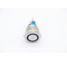 DRY ICE - Indicator Light (Blue)