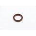 MCFM - Small Seal Ring (Brown) For Copper Bush