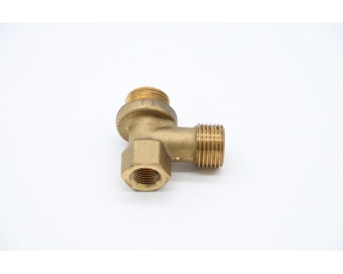 Thermics Inf. Adaptor 1/2X1/2X1/4 Thermics Inf. Adaptor 1/2X1/2X1/4