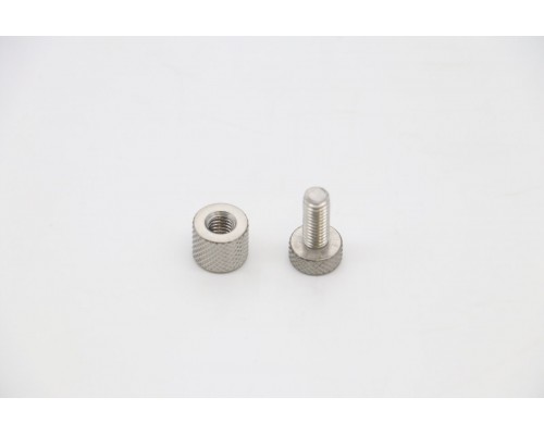 STR (ALL MODELS) - Screw And Nut For Glass #25