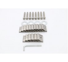 TRAY TROLLEY - Bolt Set (Incl. Clips And Washers)