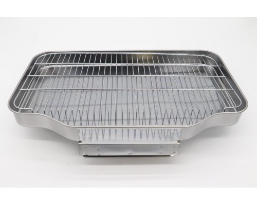 FRYER 20/30L - Drip Tray Complete