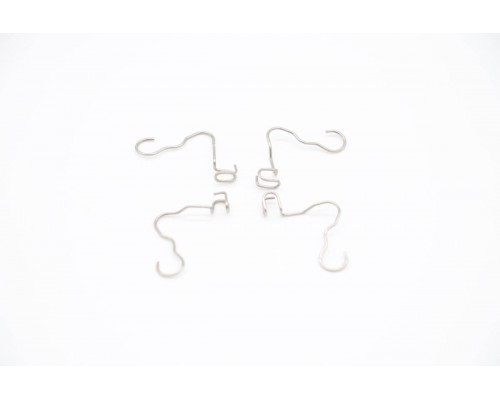 SC120/160 - Shelf Clip (Set Of 4)