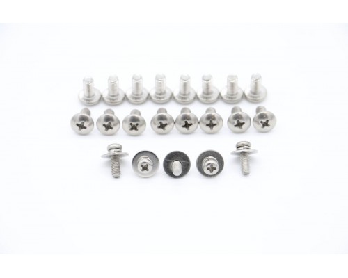 WTC - Screw Set For Drawers