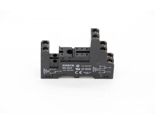 VN500/2000 - Relay Socket Rm85-2011-25