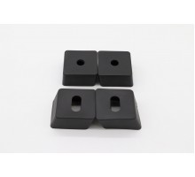 MPM10 - Rubber Feet Set Of 4 (Om)