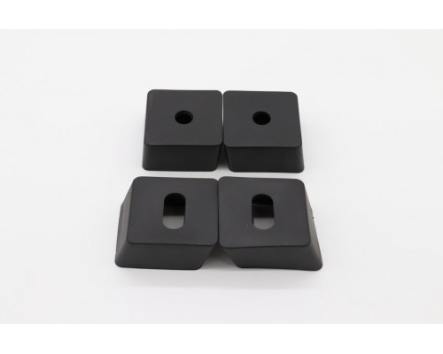 MPM10 - Rubber Feet Set Of 4 (Om)