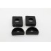 MPM10 - Rubber Feet Set Of 4 (Nm)