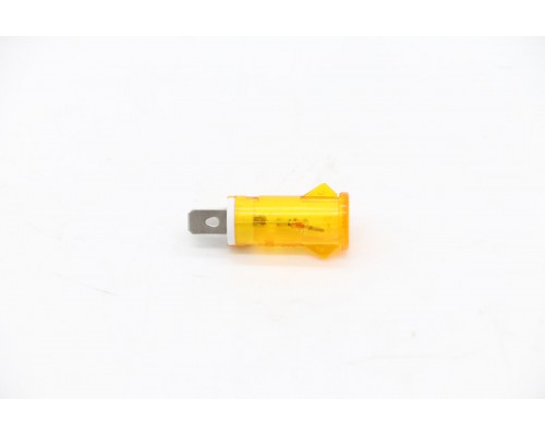 Yellow Indicator Light 14A