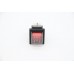 Red Waterproof Switch 25A (Large)